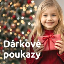 Darkove poukazky s dorucenim do 30 minut